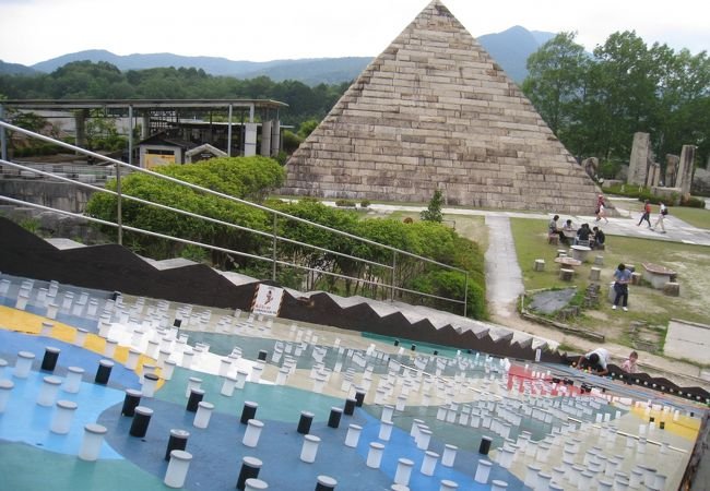 💎 돌 박물관(스톤 뮤지아무 하쿠세키칸) 이미지 1